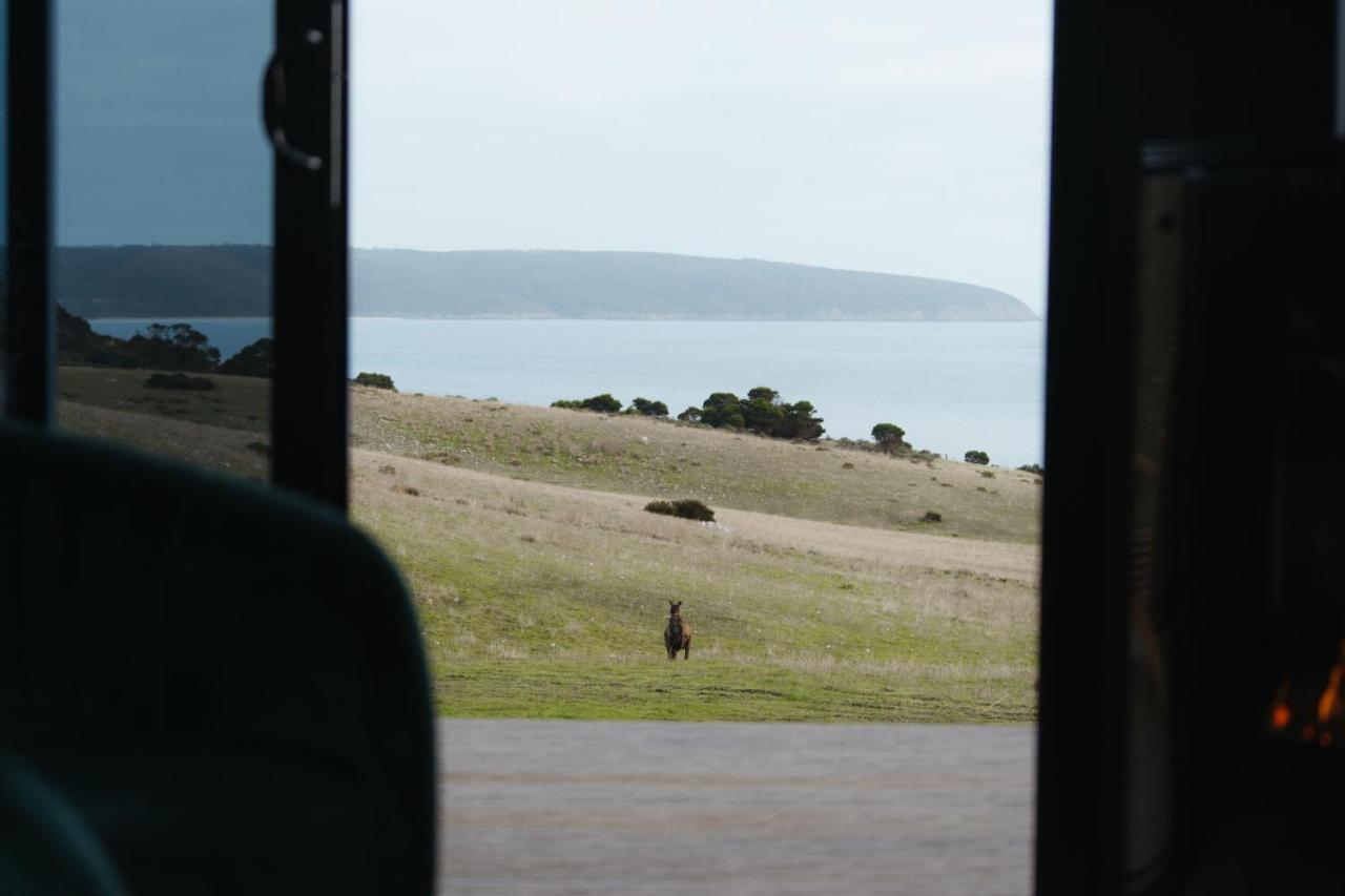 Cabn Kangaroo Island Penneshaw ภายนอก รูปภาพ