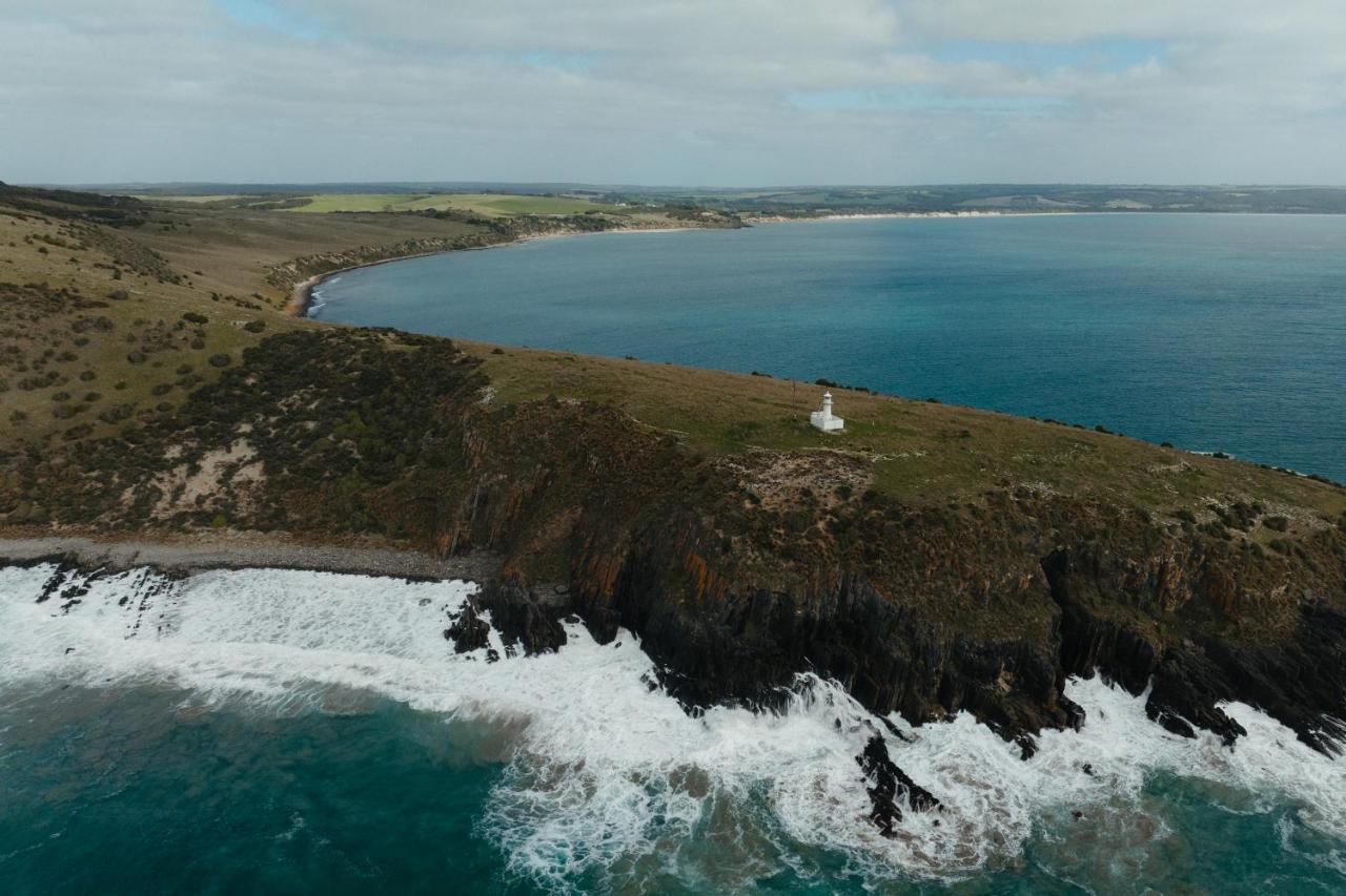 Cabn Kangaroo Island Penneshaw ภายนอก รูปภาพ