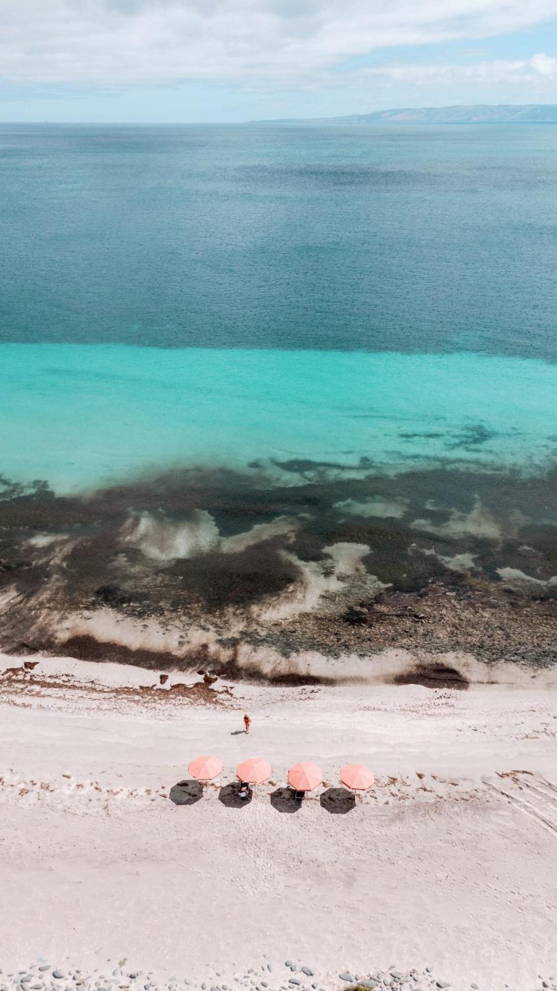 Cabn Kangaroo Island Penneshaw ภายนอก รูปภาพ